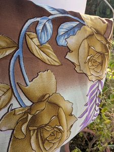 Daily Wear Printed Saree