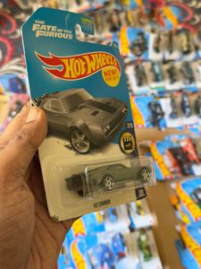 Hot Wheels Ice Charger