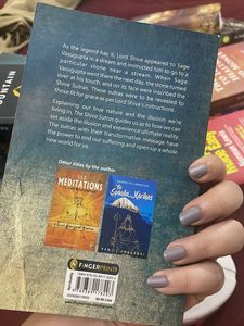The Shiva Sutras by Ranjit Chaudhri