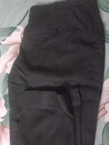 Black Pants
