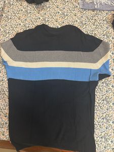 Levi's Striped Knit Sweater