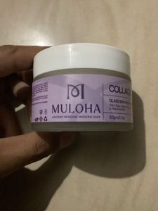 SEAL PACKED Muloha Glass Skin Face Cream