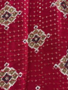 Beautiful Pink Printed Kurta Set