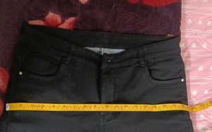 Black Jeans Pants