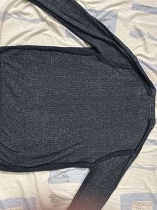 (Imported from Dubai) Max Blue Sweater