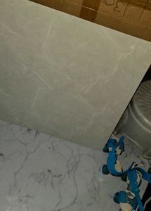 Stylish Marble-Look wall paper foam sheet 10 sats