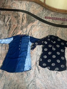 2 Stylish Kurtas