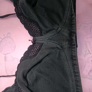Comfortable 🅰️Black Bra