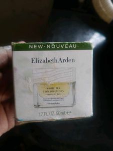 Elizabeth Arden White Tea Skin Solutions Cream