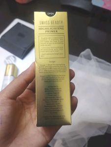 Swiss Beauty Real Make Up Base Primer