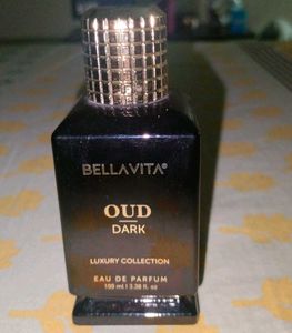 Bellavita Oud Dark Eau de Parfum