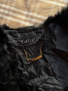 Fur Vest