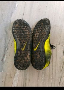 Nike Mercurial Football Shoes