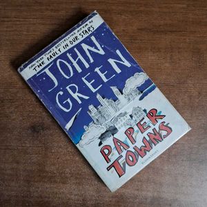 Paper Towns by John Green