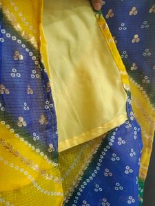 Yellow Kurta