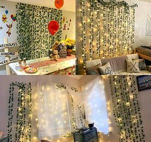 Christmas Decoration 🎁🧧 Home Plant