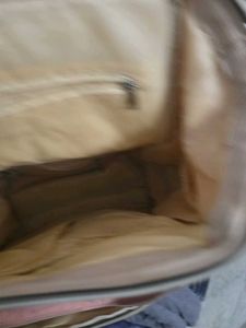 Pink Hosen Diaper Backpack