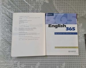 Book 'for Work and life English 365'