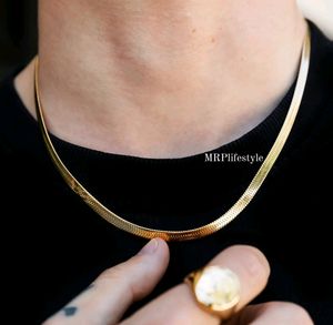 Unisex Snake Chain