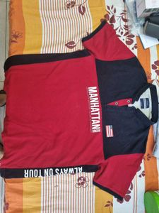 Octave Men's Polo Shirt