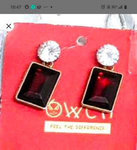 7 Heavy Party Earrings