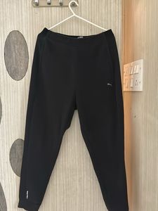 Puma Black Jogger Pants