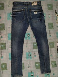 'Jimmy Jordan' Denim Jeans