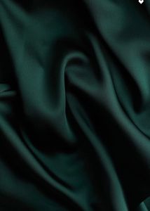 H&amp;M Scarf-Detail Satin Dress