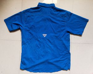 Columbia PFG men’s short-sleeve fishing/outdoor sh