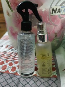 Bare Anatomy &amp; Alba Botanica Skincare Duo