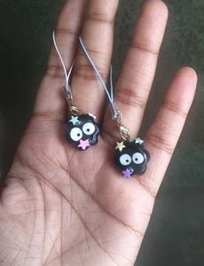 SALE🖤 Soot Spirit Phone Charm 🖤 ✨