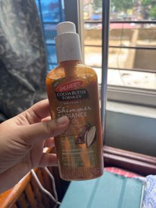 Palmer's Shimmer Radiance Body Oil