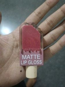 Popsicle Matte Lip Gloss