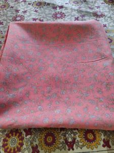 Pretty Pink  Dress Material 4.5 meter
