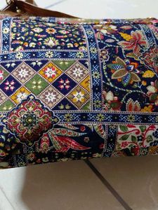 Boho Patchwork Crossbody Bag