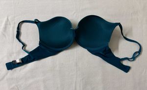 Bwitch Teal Push-Up Bra