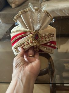Kids Sehra Cap