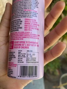 Svish Hair Removal Spray For Women
