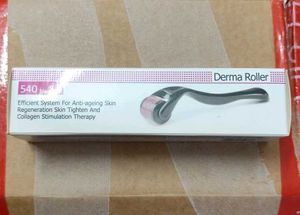 Derma Roller for Anti-ageing Skin