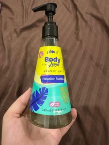 Plum Body Lovin' Shower Gel - Hawaiian Rumba