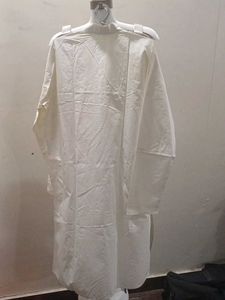 Men's Off-White Kurta