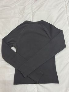 H&amp;M Foo Fighters Long Sleeve Tee