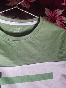 Graphic Print Long Sleeve Tee