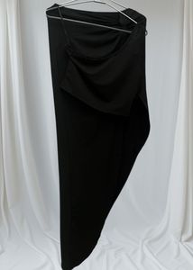 New Chic Black Co-ord Set