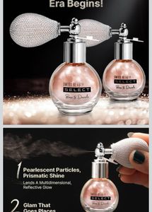 Swiss Beauty glitter spray