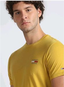 Tommy Hilfiger Yellow T-Shirt