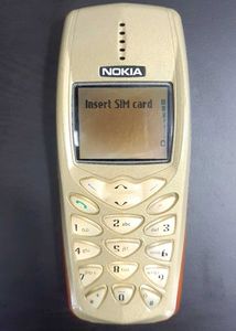 Nokia 3510 Vintage