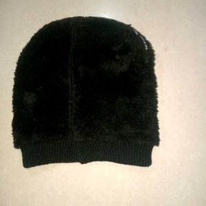 Stylish Patterned Beanie Hat