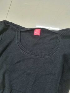 Comfortable Black T-Shirt