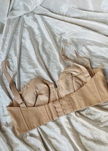 Nude Corset Bralet 🍒